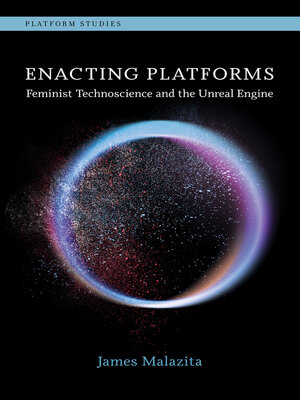 cover image of Enacting Platforms